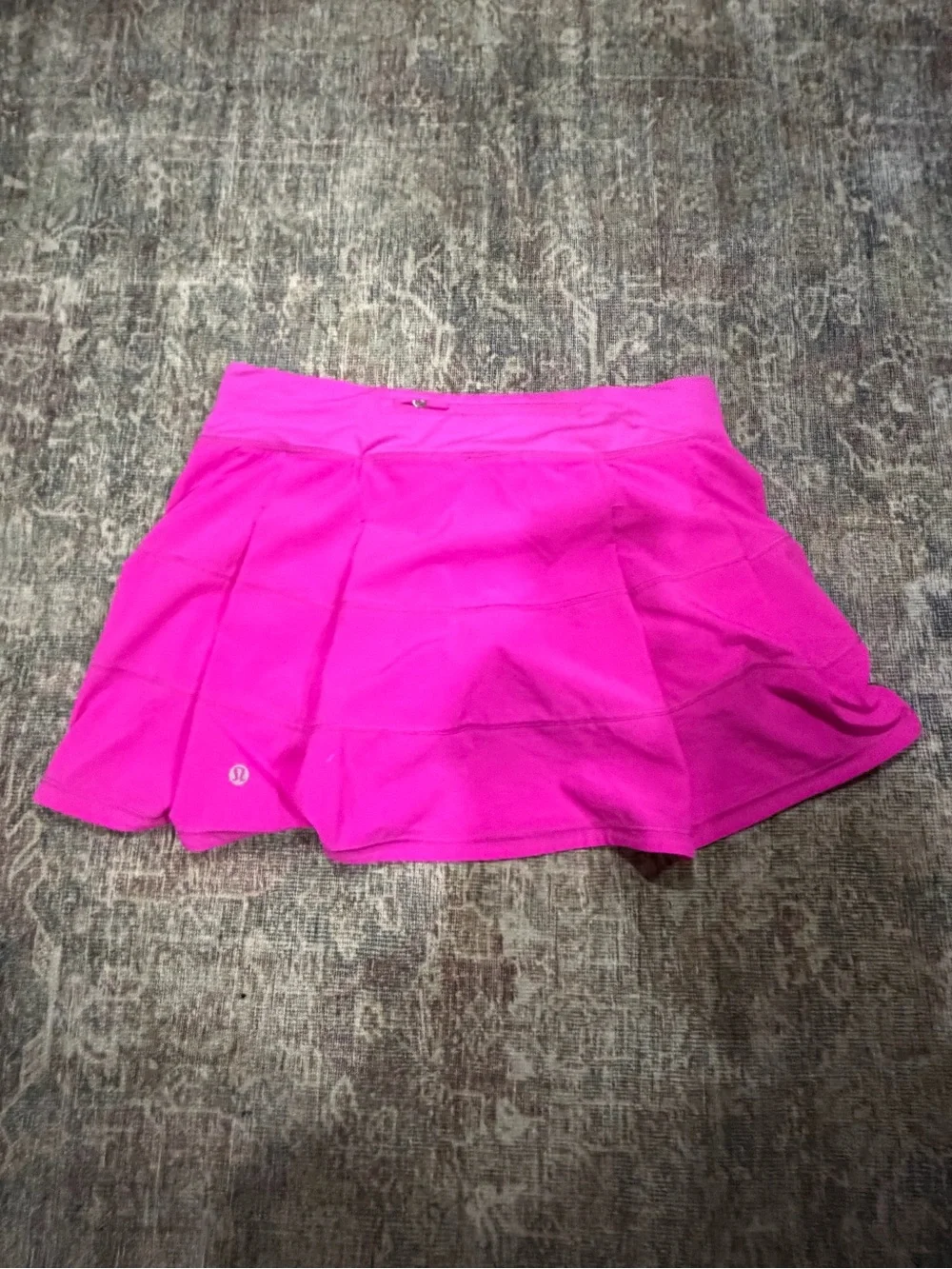 lululemon athletica bright pink